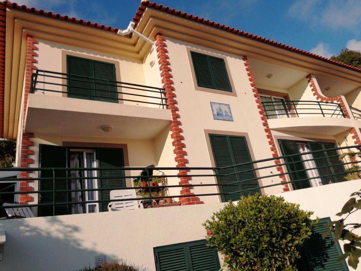 Apartamentos Jardim 푼샬 외부 사진