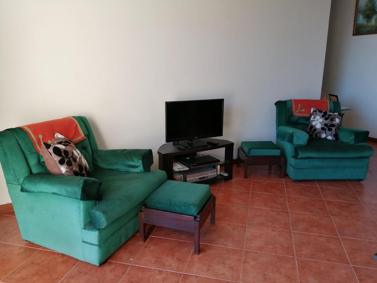 Apartamentos Jardim 푼샬 외부 사진