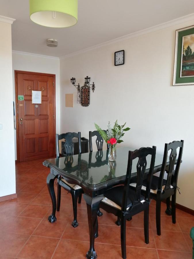 Apartamentos Jardim 푼샬 외부 사진